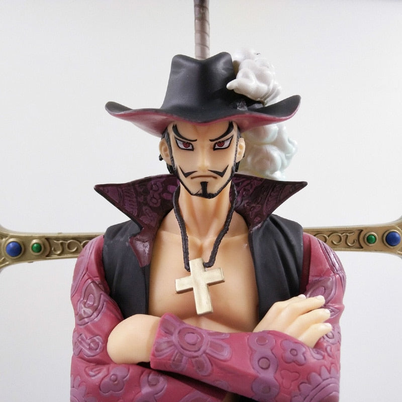 One Piece figurine Dracule Mihawk P.O.P DX