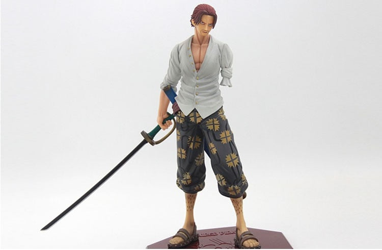 One Piece figurine Shanks P.O.P Neo DX