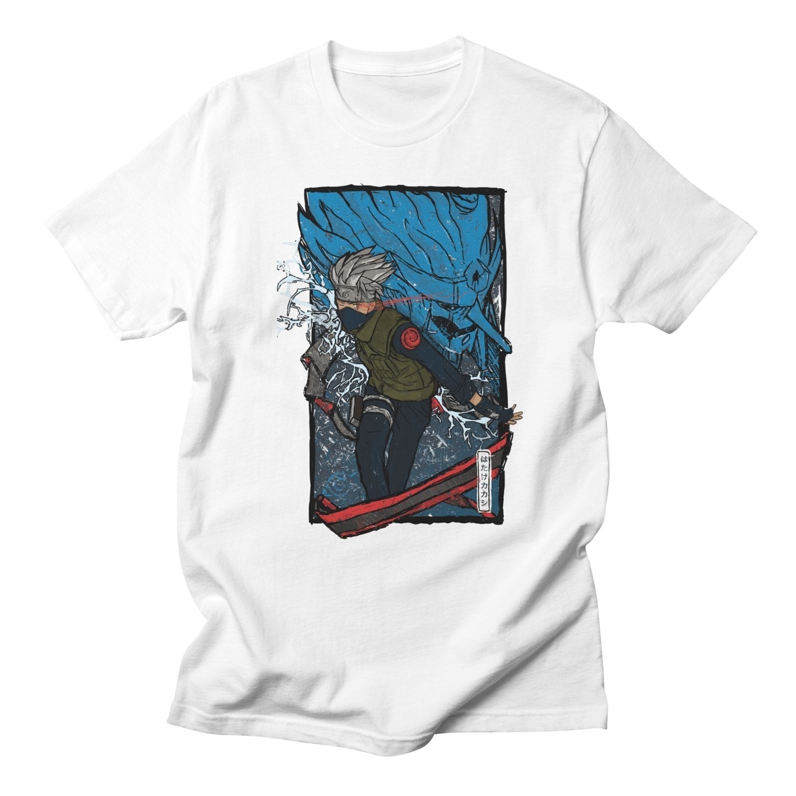 T-shirt Kakashi Hatake