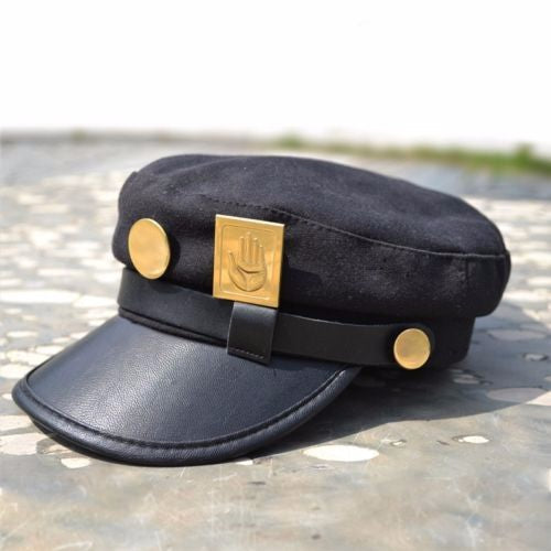 Cosplay JoJo's Bizarre Adventure Jotaro Kujo cap