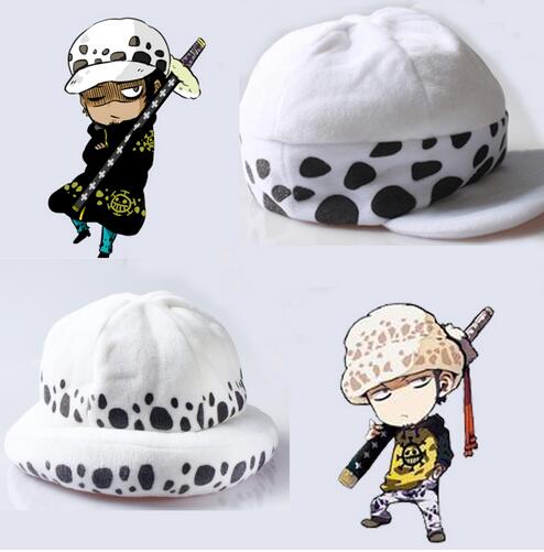 One Piece - Trafalgar D. Water Law Hat
