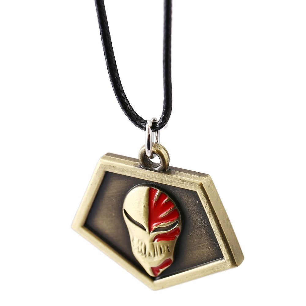 Bleach Substitute Shinigami Badge Ichigo Kurosaki