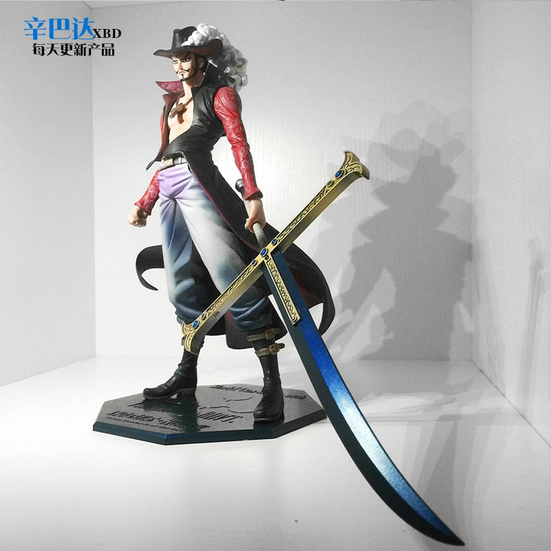 One Piece figurine Dracule Mihawk P.O.P DX