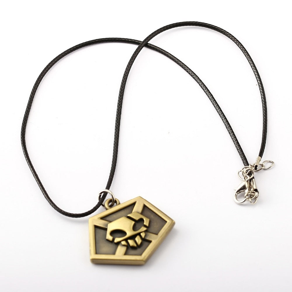 Bleach Substitute Shinigami Badge Ichigo Kurosaki