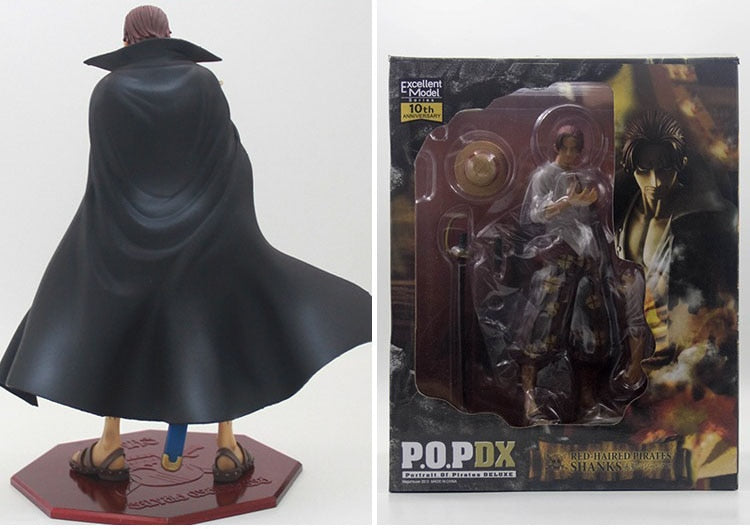 One Piece figurine Shanks P.O.P Neo DX