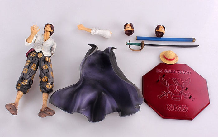 One Piece figurine Shanks P.O.P Neo DX