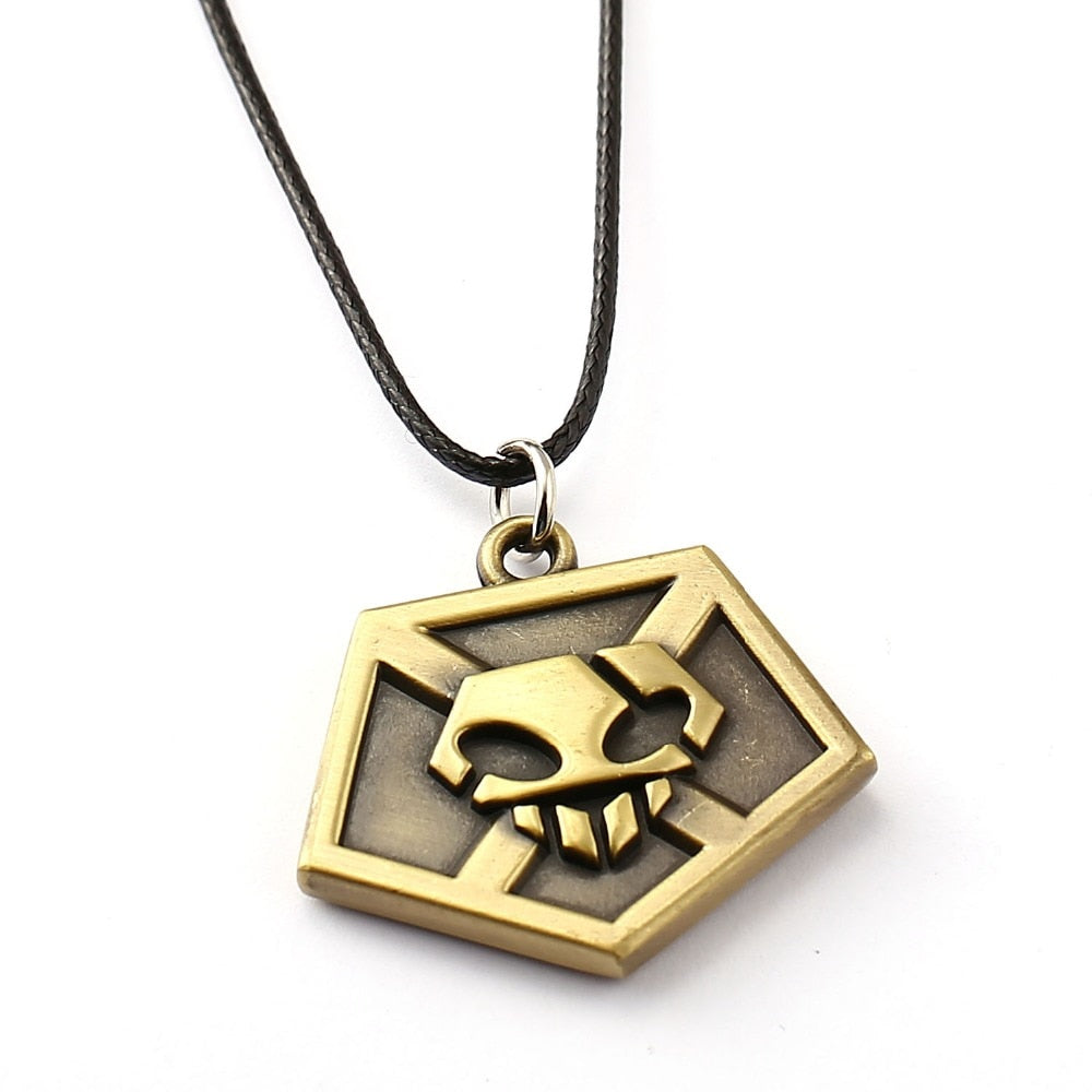 Bleach Substitute Shinigami Badge Ichigo Kurosaki