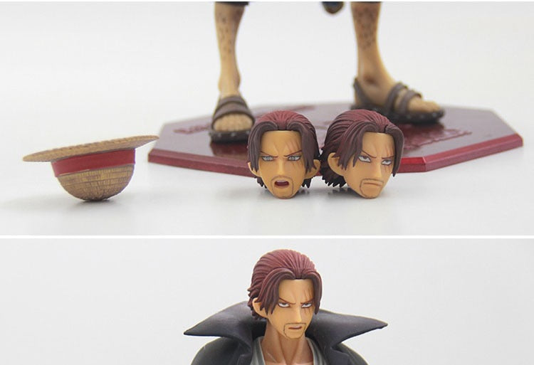 One Piece figurine Shanks P.O.P Neo DX