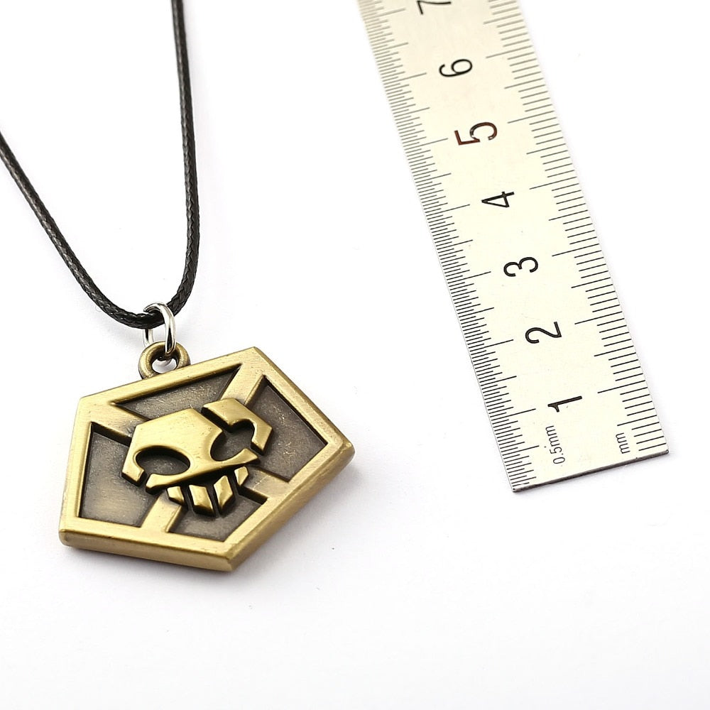 Bleach Substitute Shinigami Badge Ichigo Kurosaki