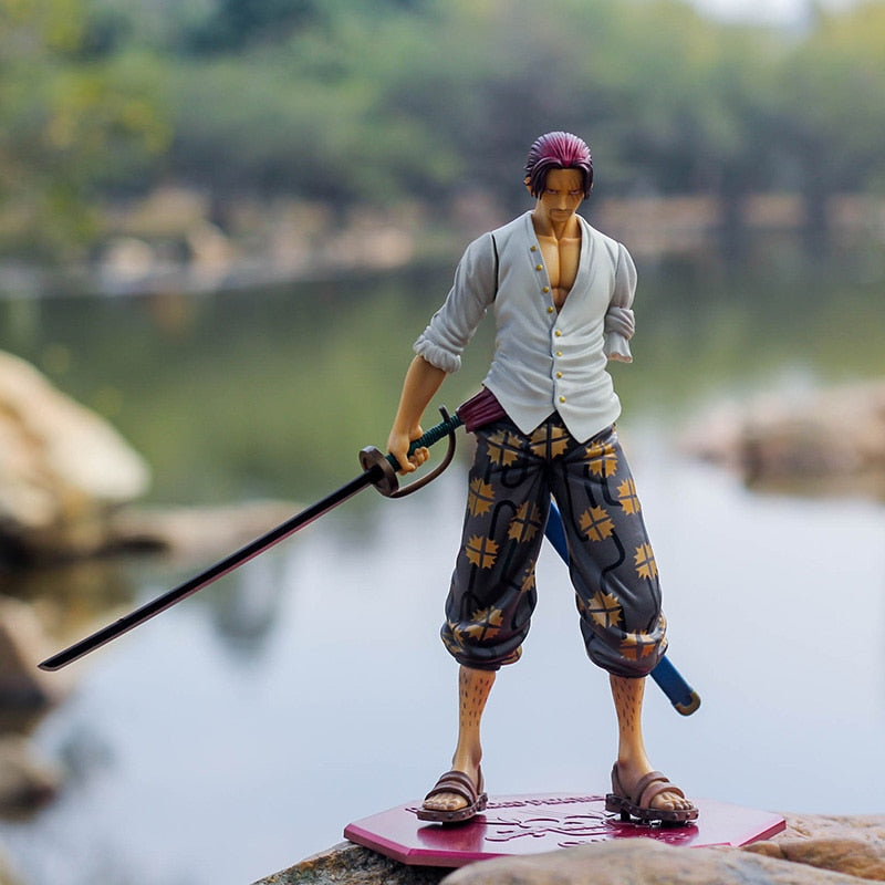 One Piece figurine Shanks P.O.P Neo DX