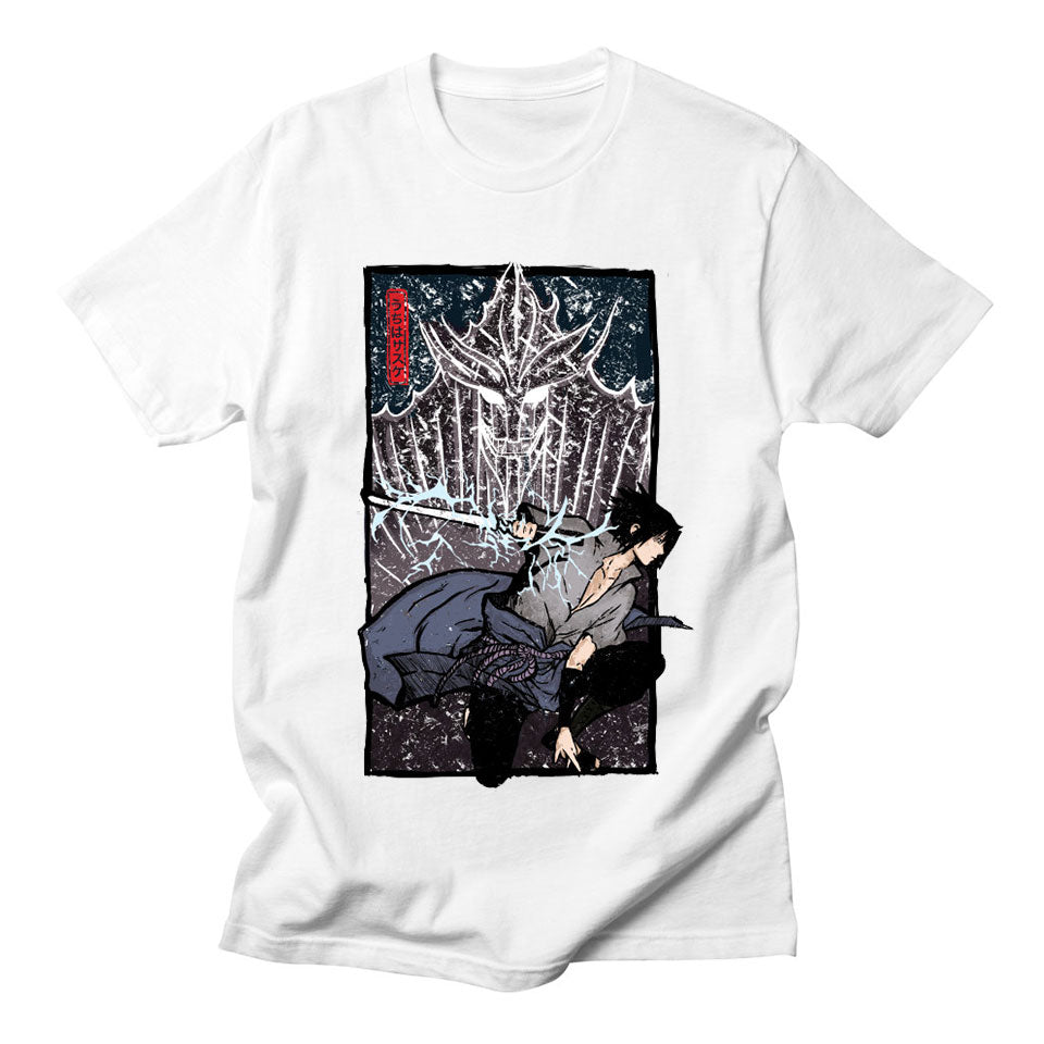 T-shirt Sasuke Uchiha