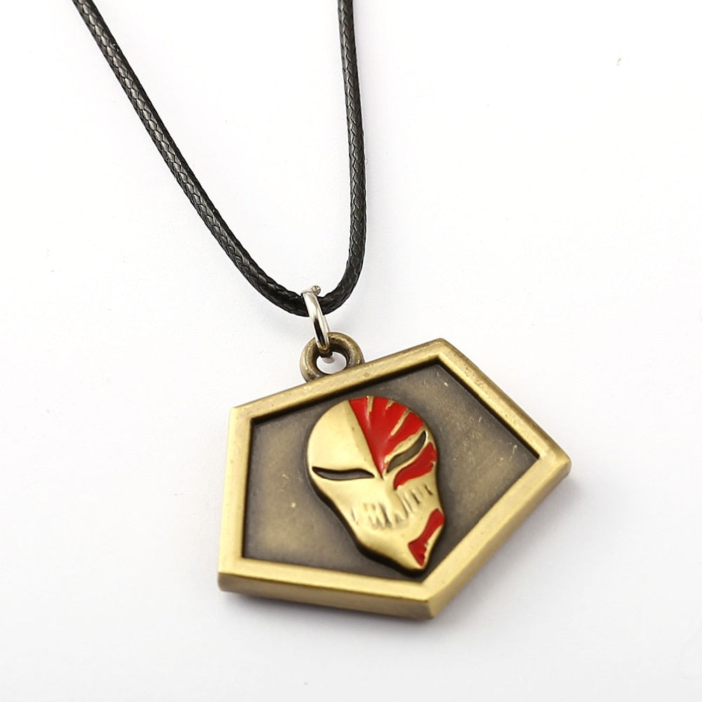 Bleach Substitute Shinigami Badge Ichigo Kurosaki