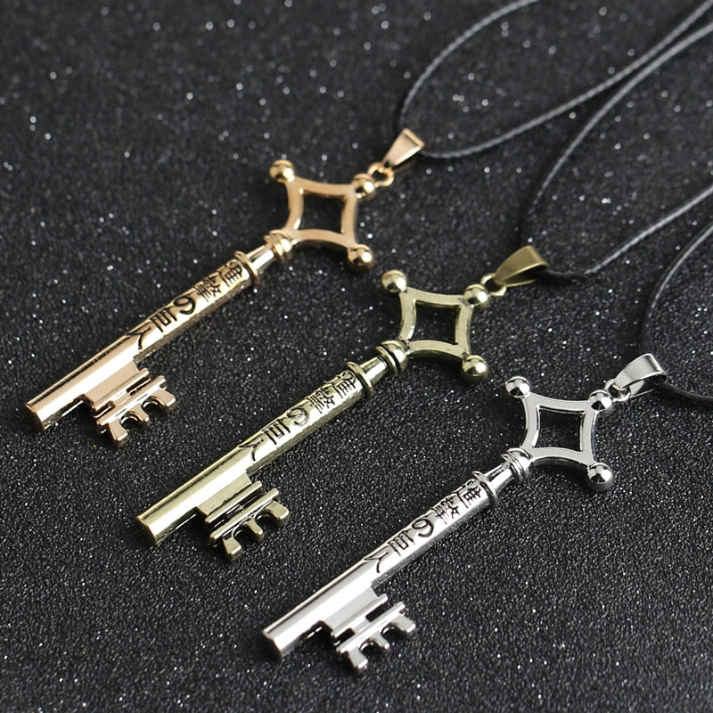 Shingeki no Kyojin collier de cosplay Eren Yeager