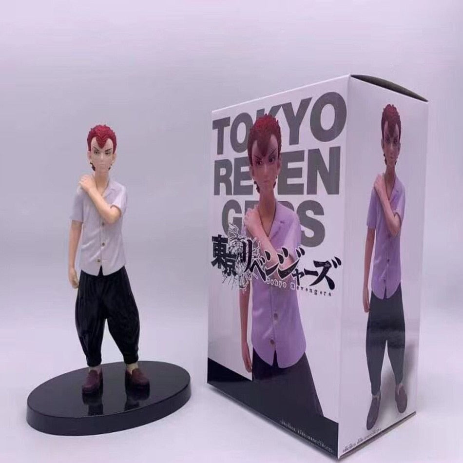 Tokyo Revengers Figurine Atsushi Sendô