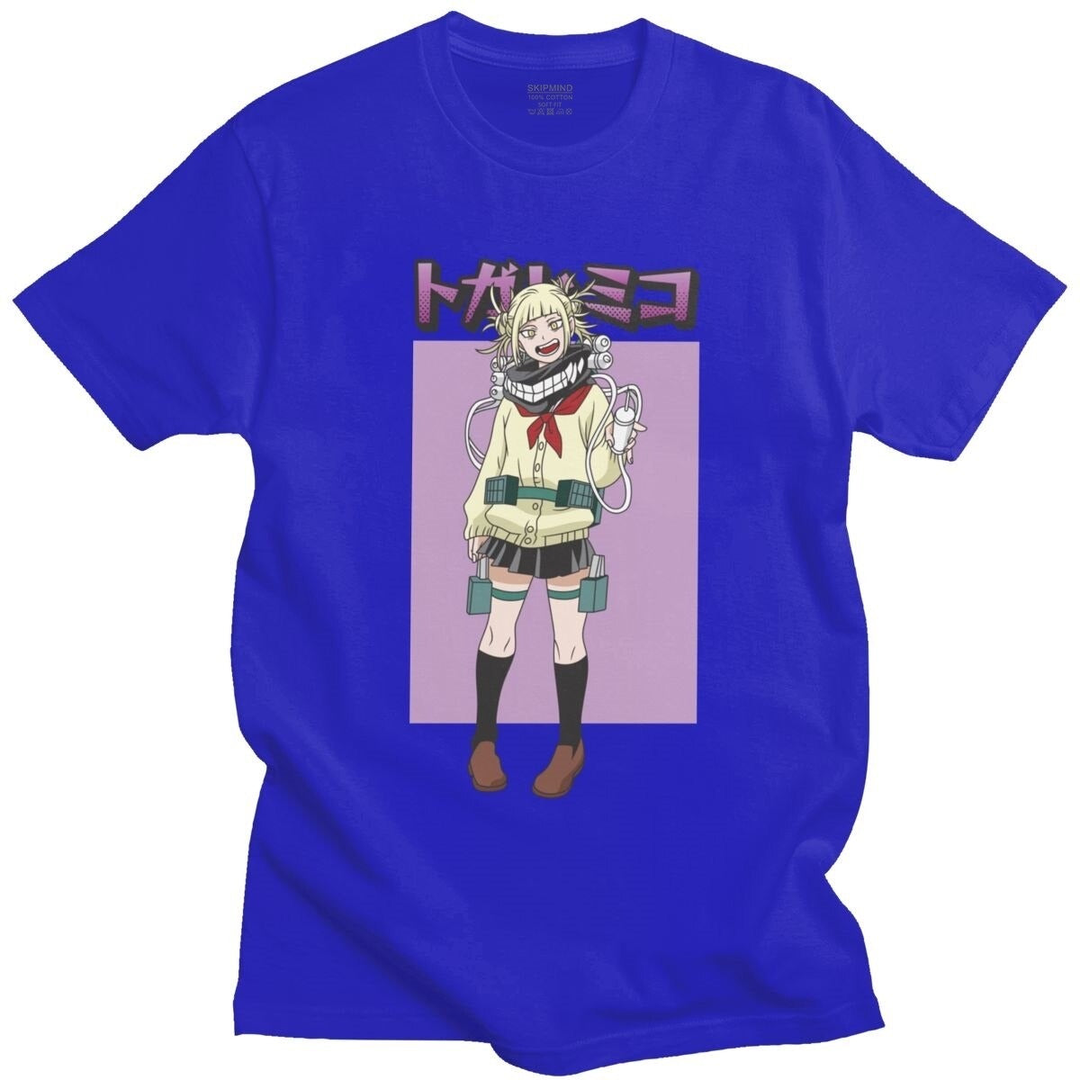 My Hero Academia T-shirts Himiko Toga