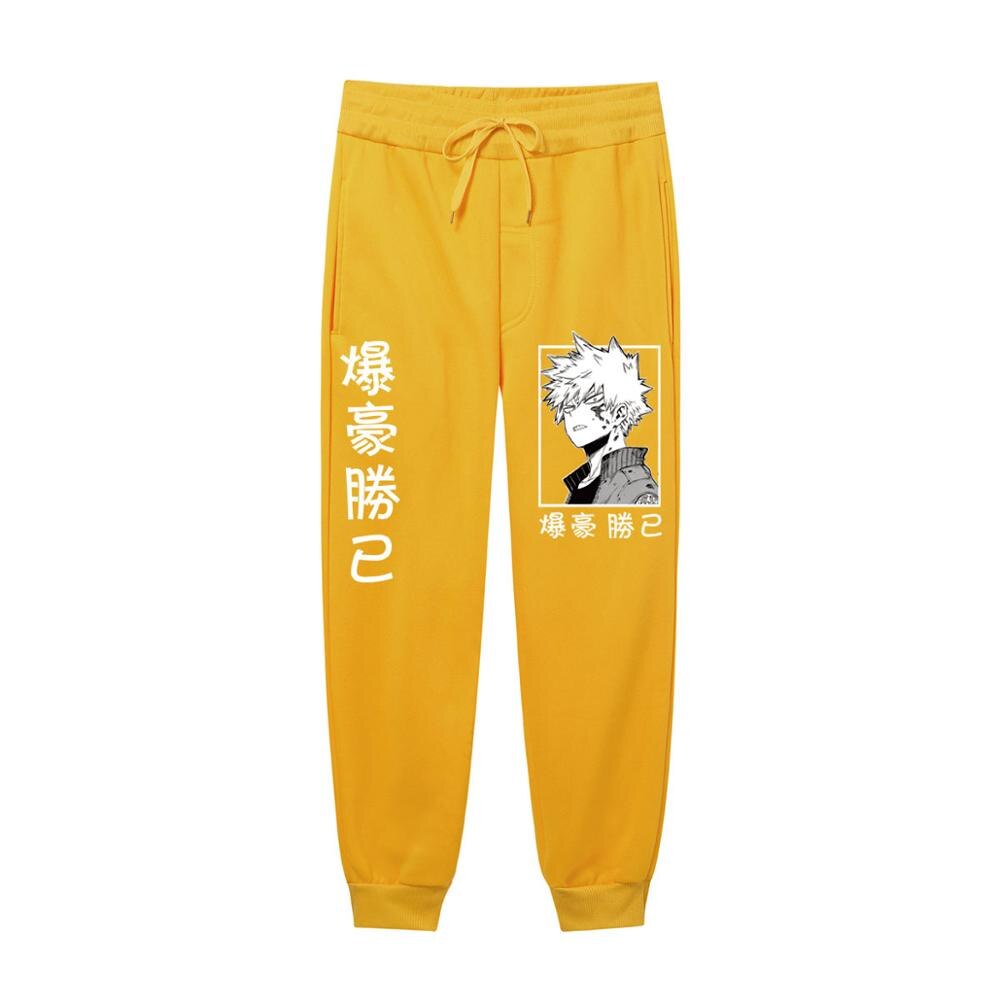 My Hero Academia Pantalon de Training