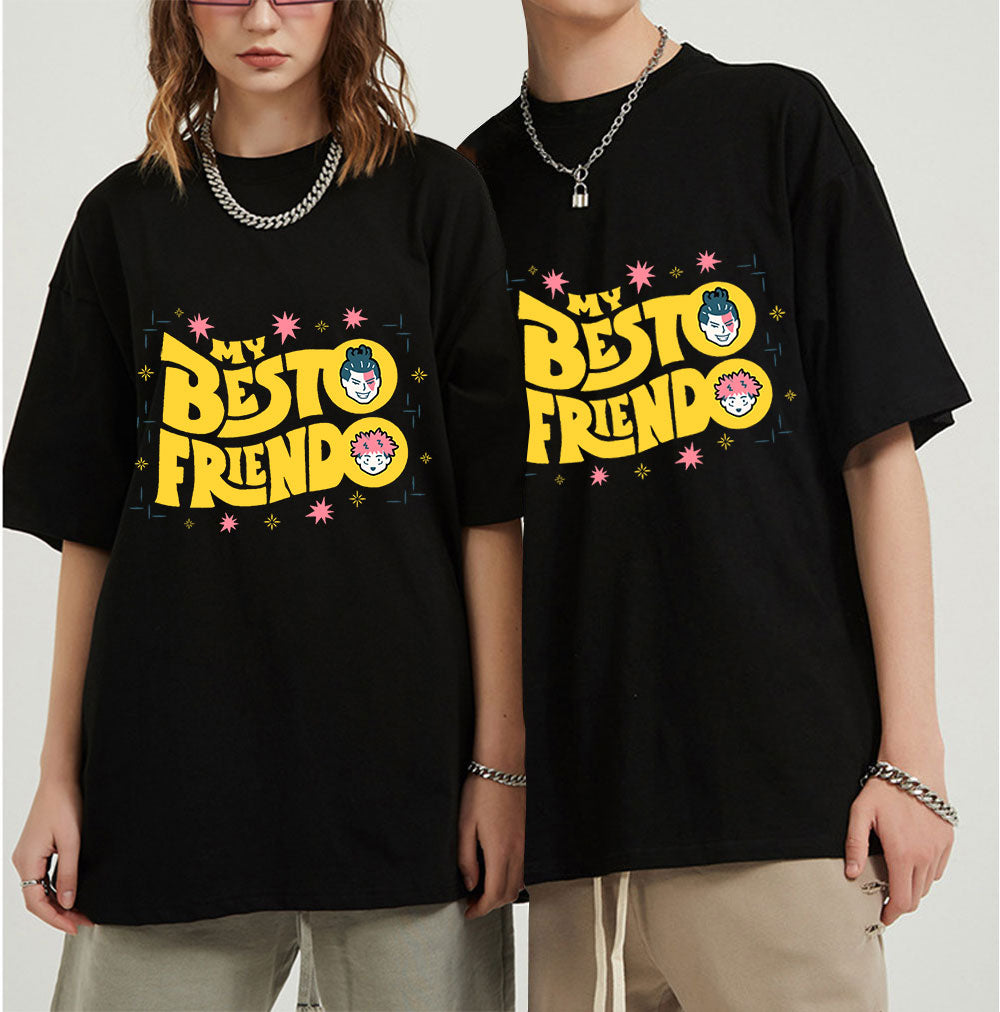 Jujutsu Kaisen My Besto Friendo T-Shirt