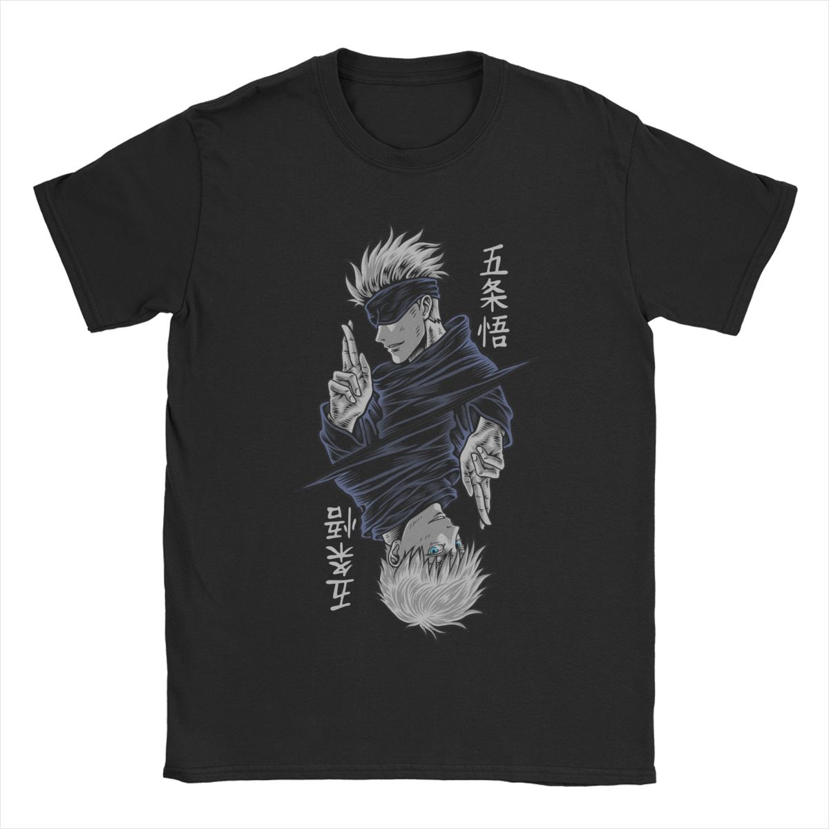 T-Shirts Jujutsu Kaisen Gojo Satoru