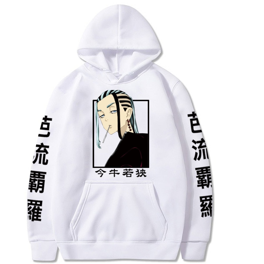 Hoodie Tokyo Revengers Imaushi Wakasa