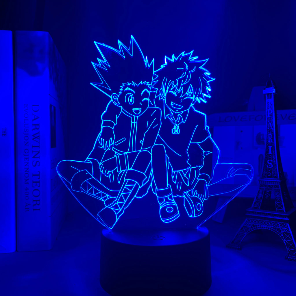 LalaLampe Hunter x Hunter