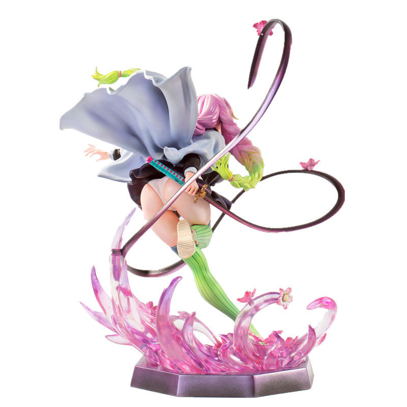 Demon Slayer - Statue Mitsuri Kanroji