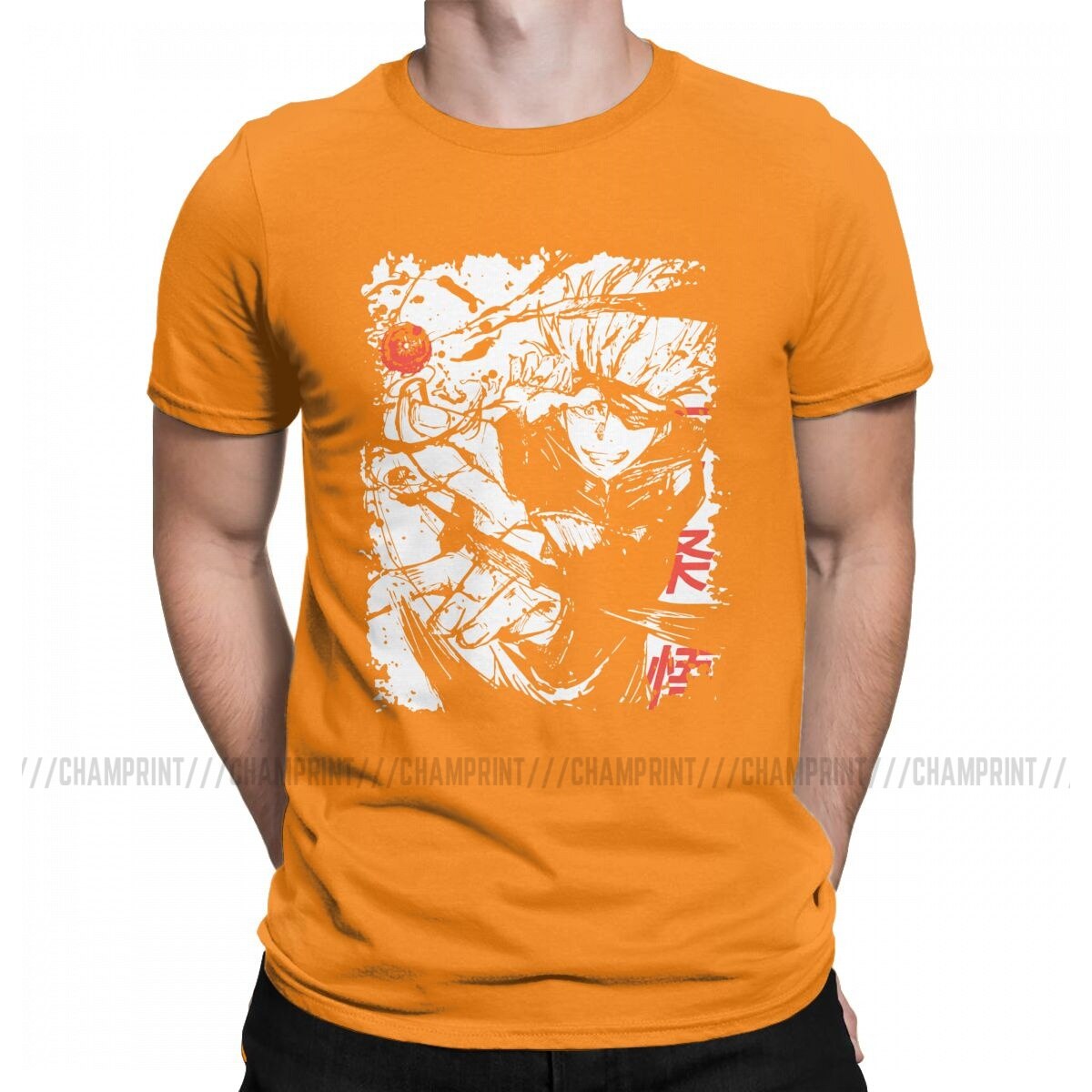 Jujutsu Kaisen Satoru Gojo T-Shirt