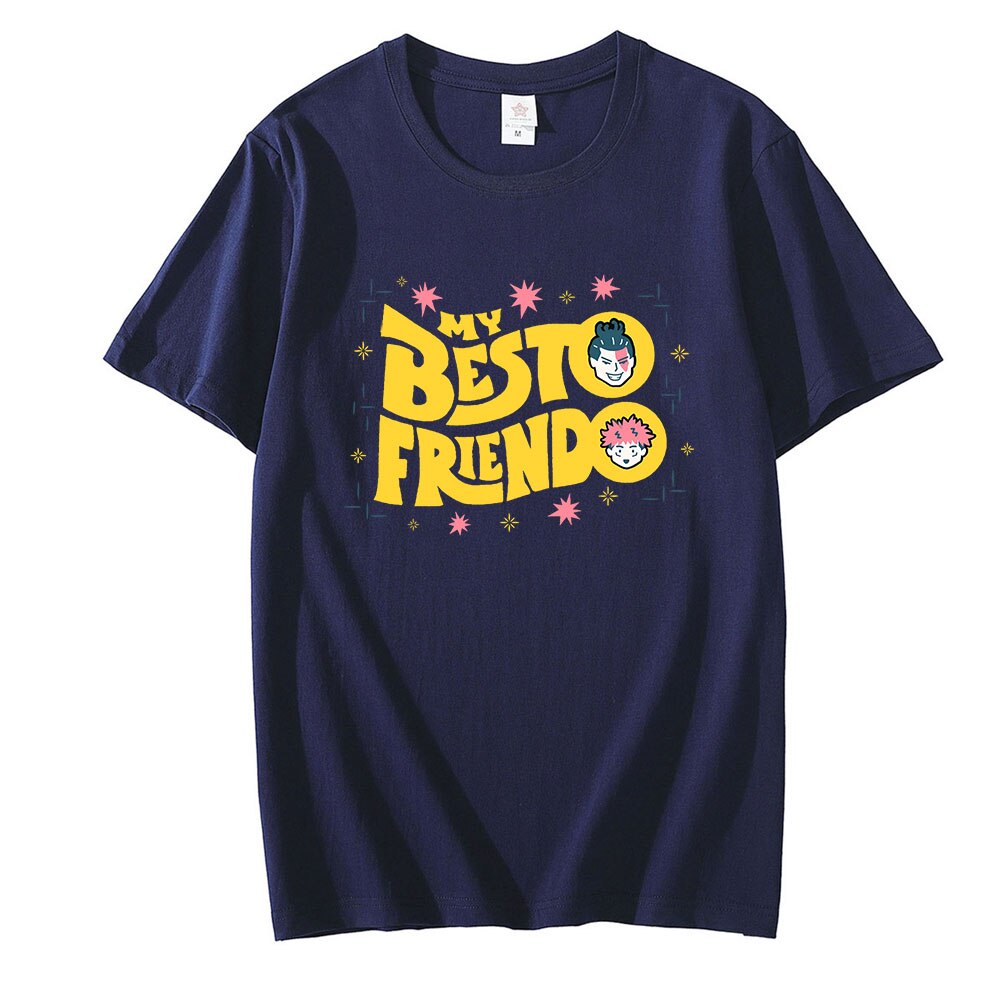 Jujutsu Kaisen My Besto Friendo T-Shirt