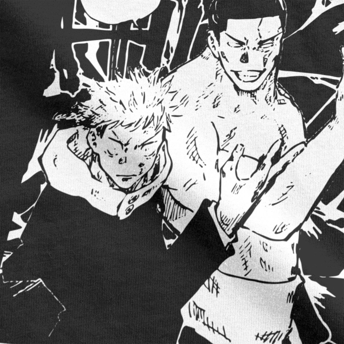 Jujutsu Kaisen My Besto Friendo T-Shirt