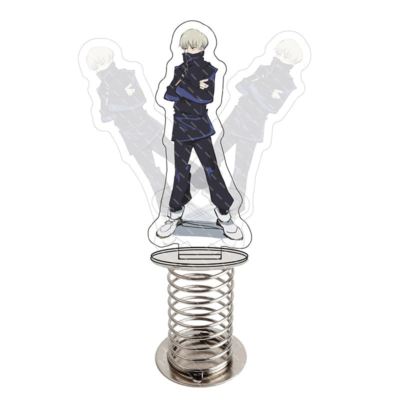 Jujutsu Kaisen figurine mouvante