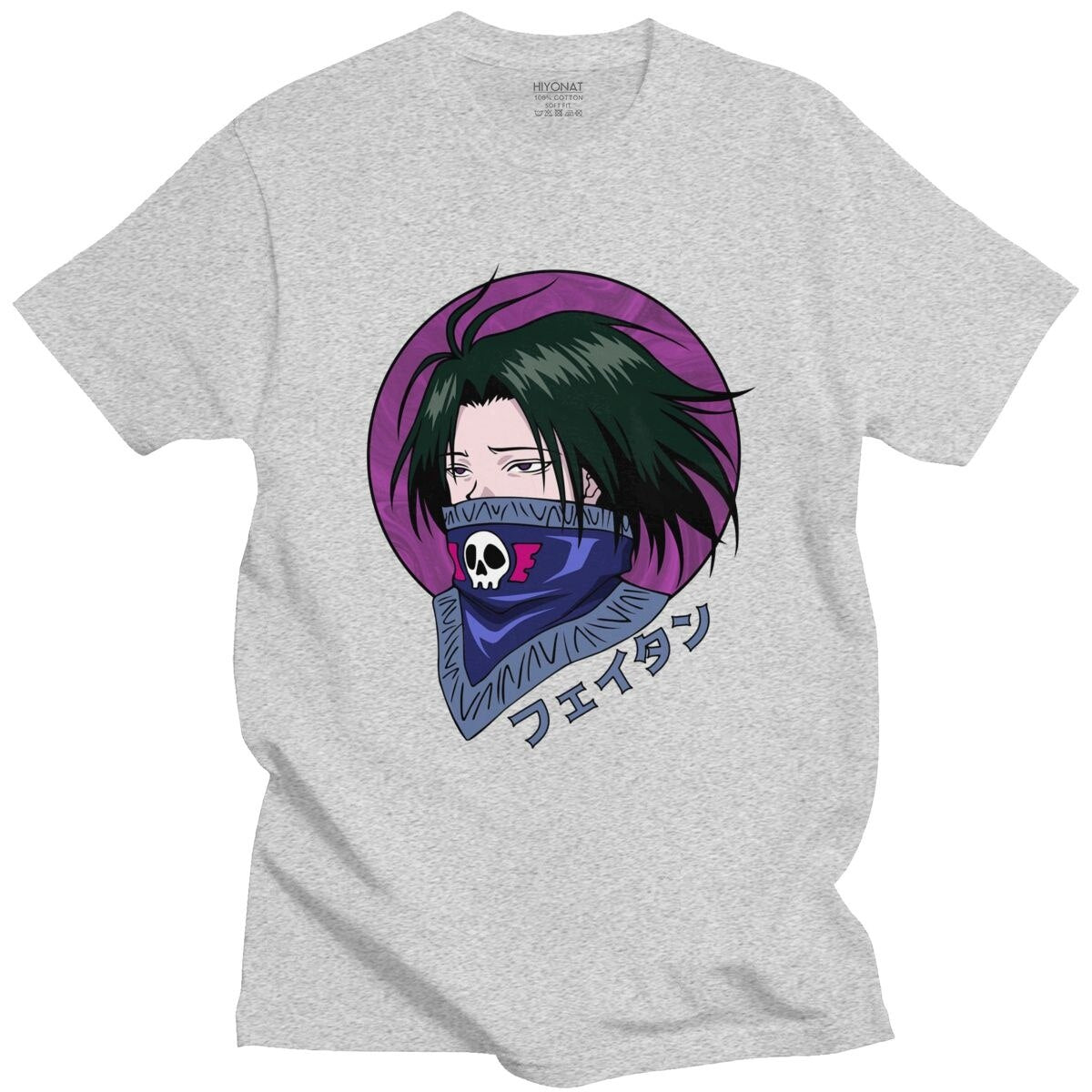 T-shirt Hunter x Hunter Feitan