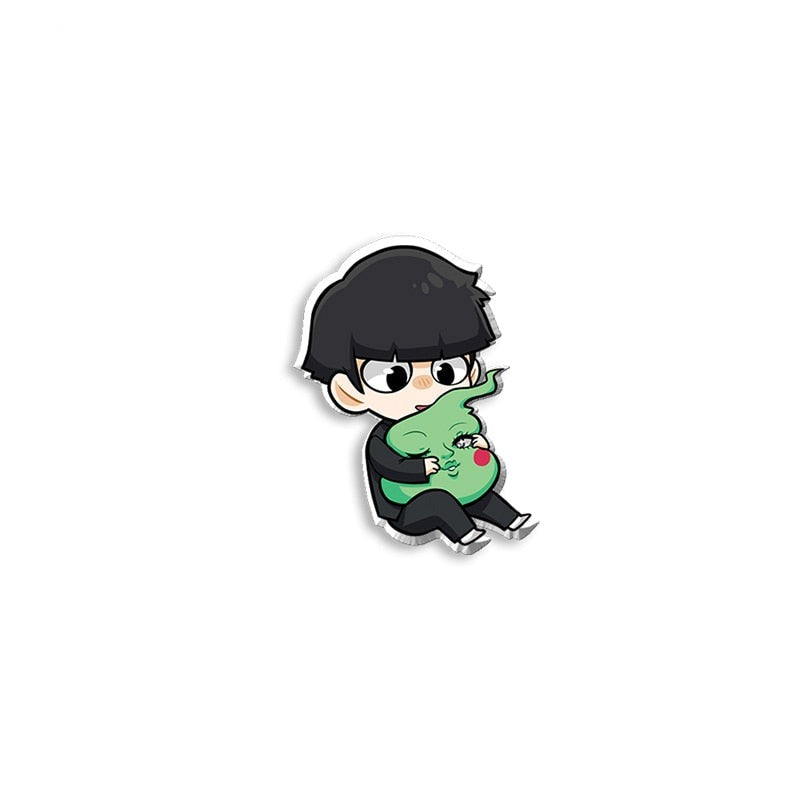 Pin's Mob Psycho 100