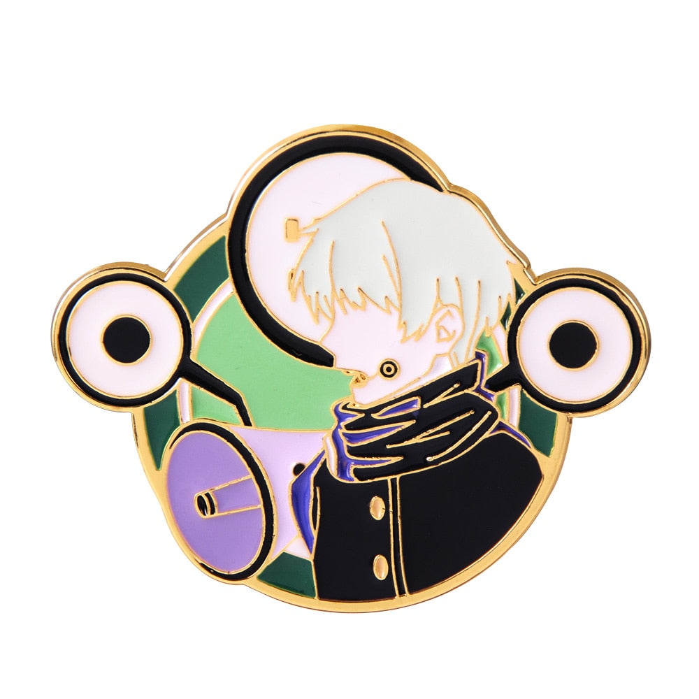 Porte clé  Jujutsu Kaisen
