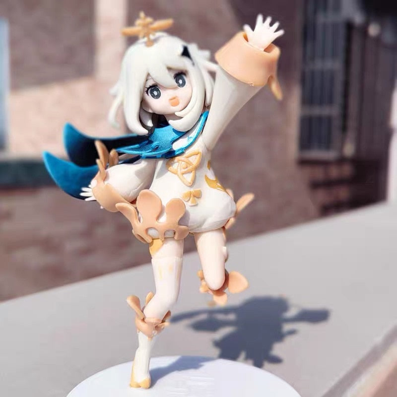 Genshin Impact Figurine Paimon