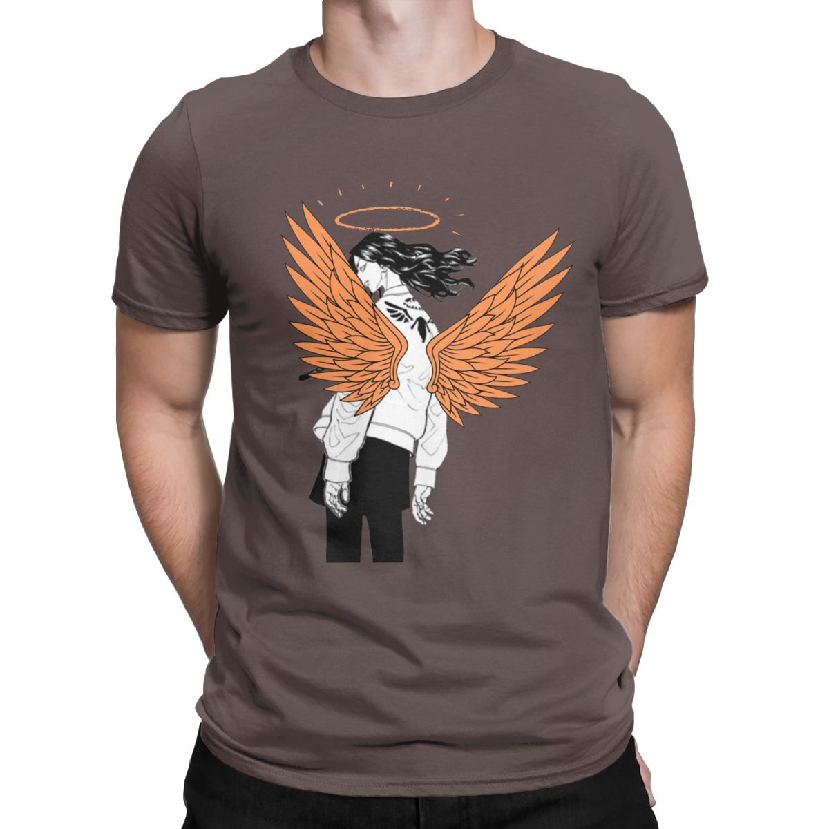 T-shirt Tokyo Revengers Keisuke Baji