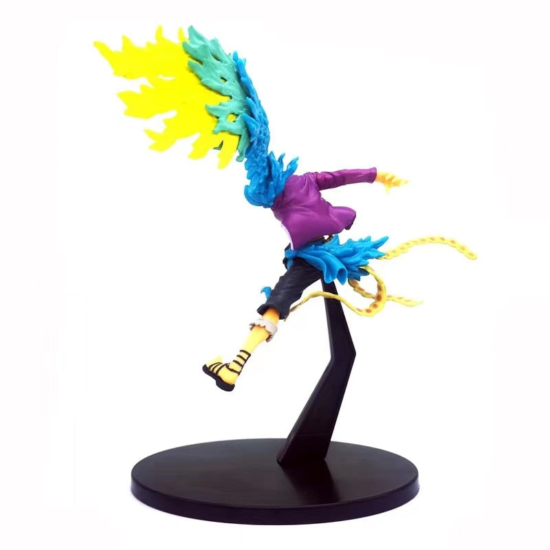 One Piece figurine Marco SCultures Zoukeiou Chojho