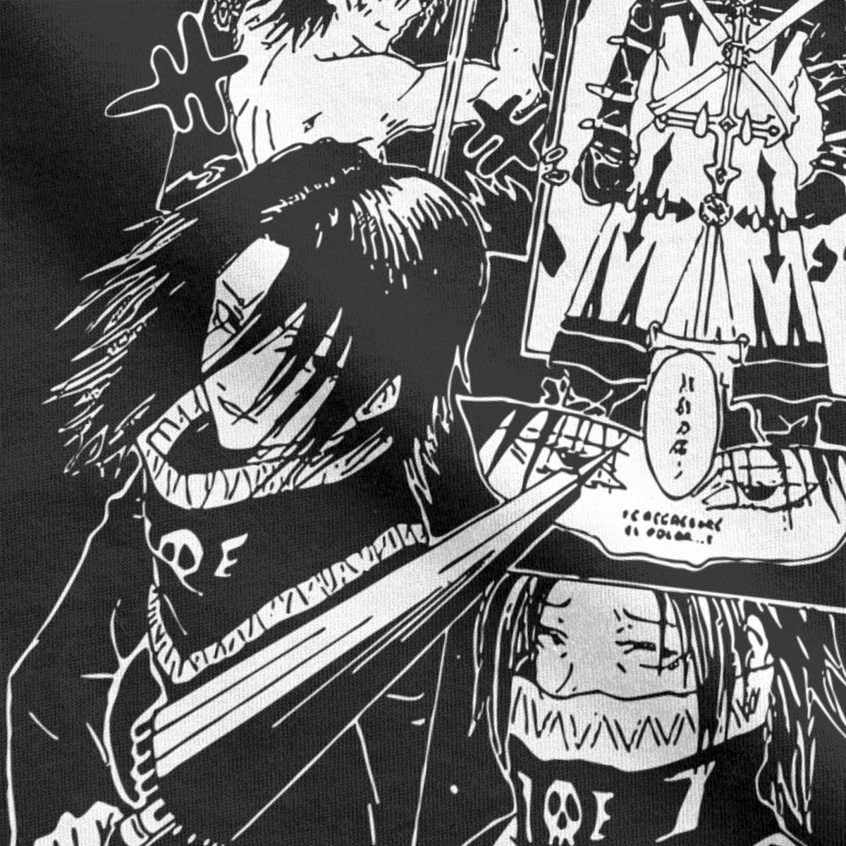 T-Shirt Hunter X Hunter Feitan