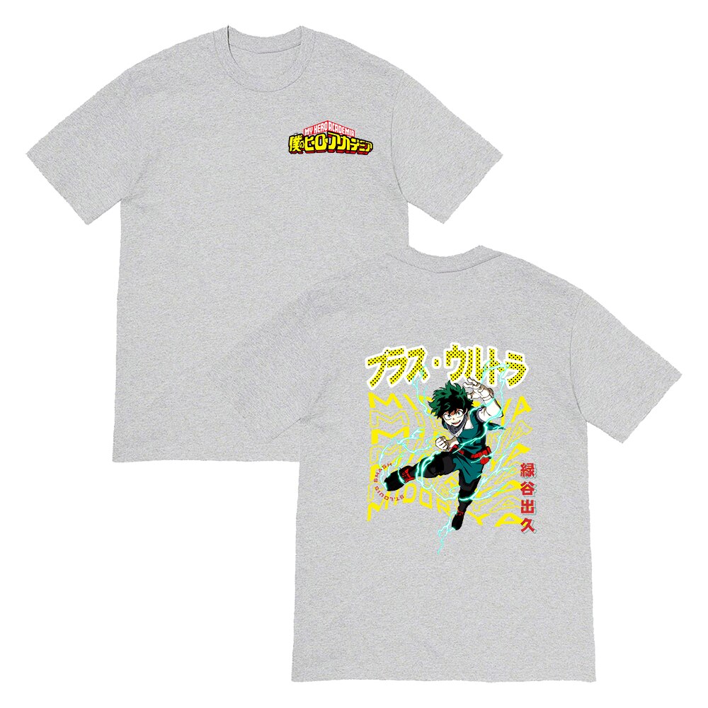 T-shirt My Hero Academia Izuku Midoriya