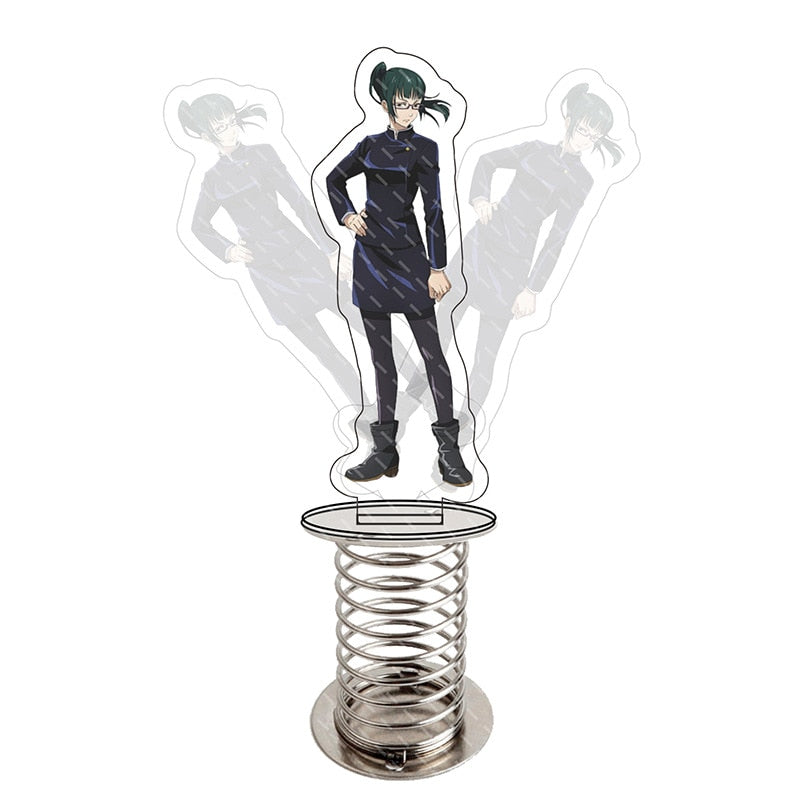 Jujutsu Kaisen figurine mouvante