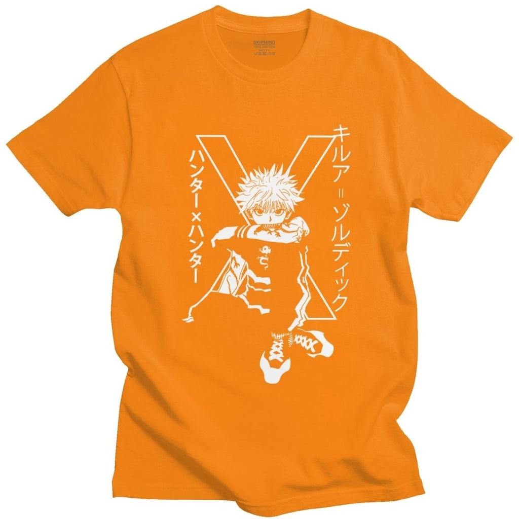 T-shirt Hunter X Hunter Killua