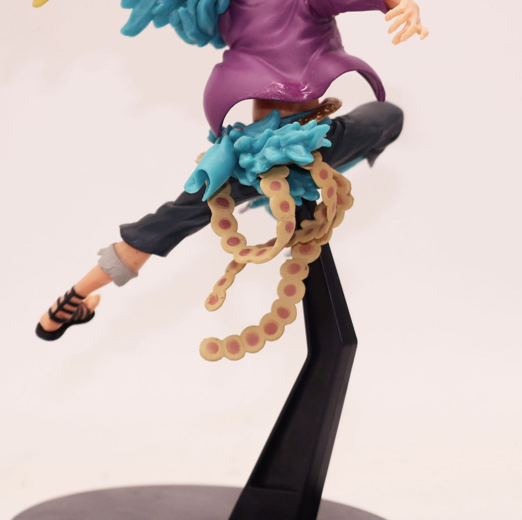 One Piece figurine Marco SCultures Zoukeiou Chojho