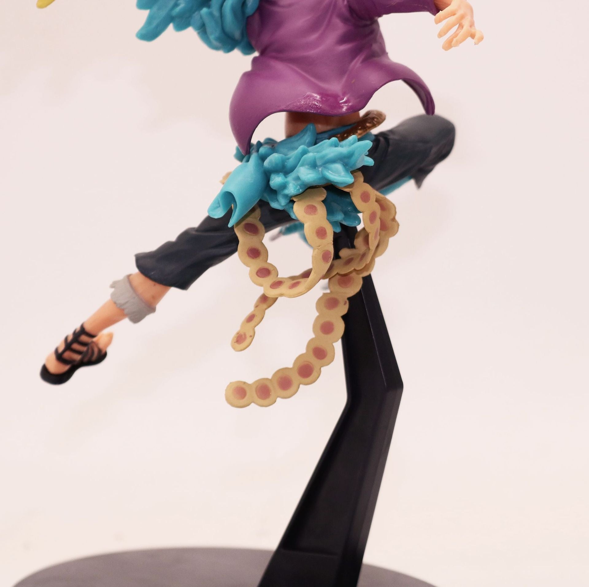 One Piece figurine Marco SCultures Zoukeiou Chojho