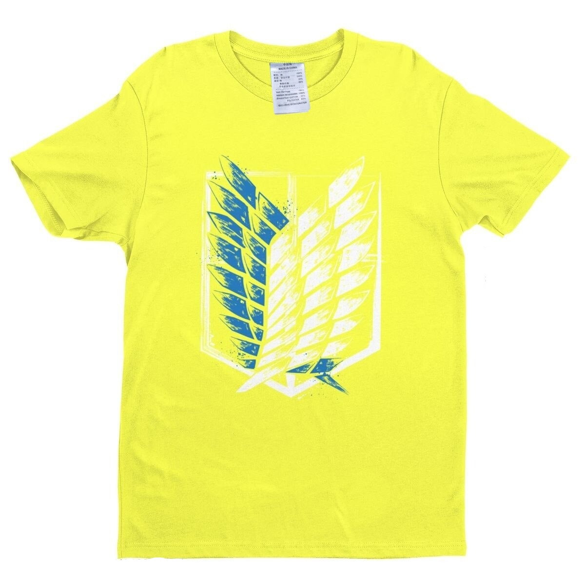 T-shirt Shingeki No Kyojin Bataillon d'exploration