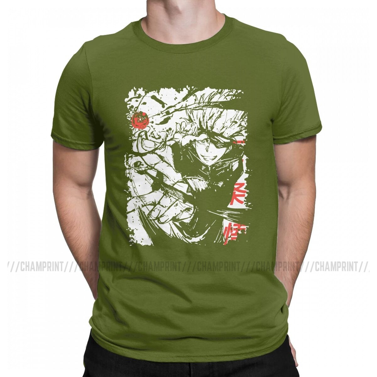 Jujutsu Kaisen Satoru Gojo T-Shirt