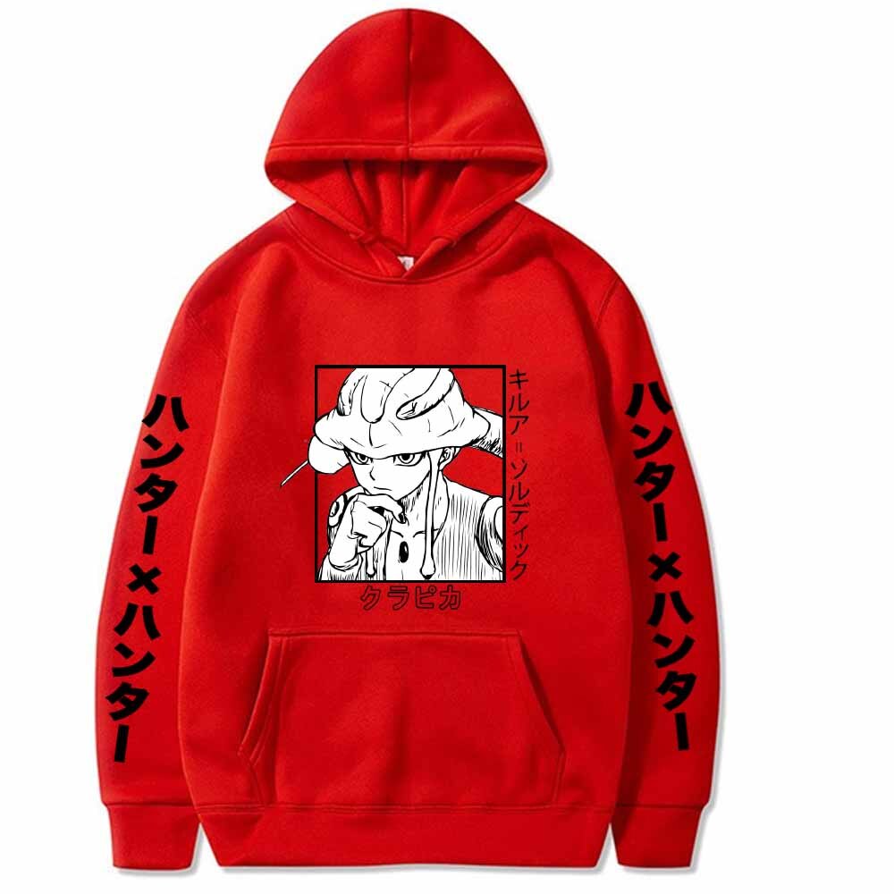 Hunter x Hunter Meruem Hoodie