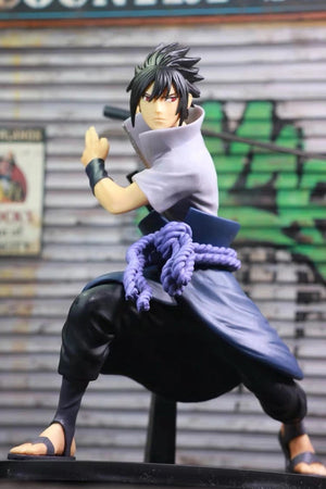 Naruto Shippuden - Figurine Sasuke Uchiha  générique