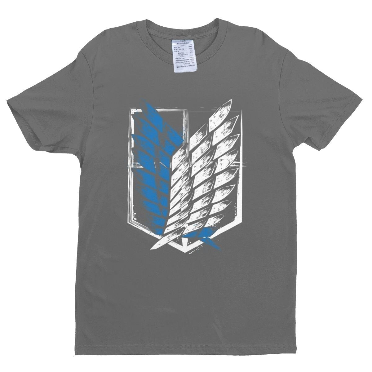 T-shirt Shingeki No Kyojin Bataillon d'exploration
