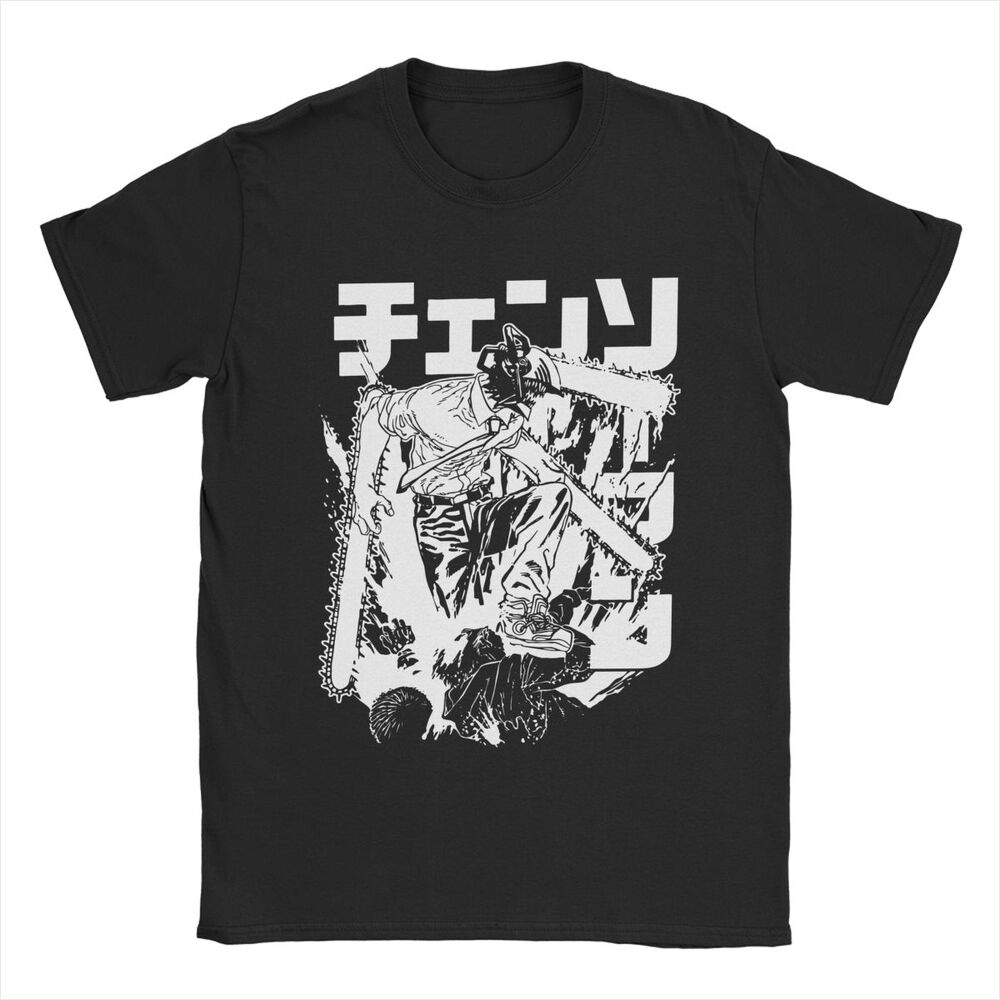Chainsaw Man Denji T-shirt