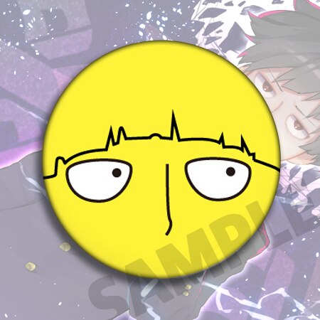 Badge Mob Psycho 100