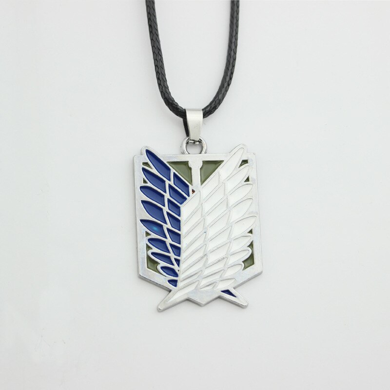Shingeki no Kyojin collier de cosplay