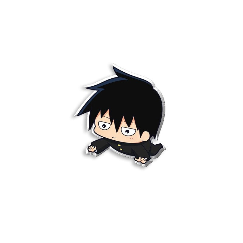 Pin's Mob Psycho 100